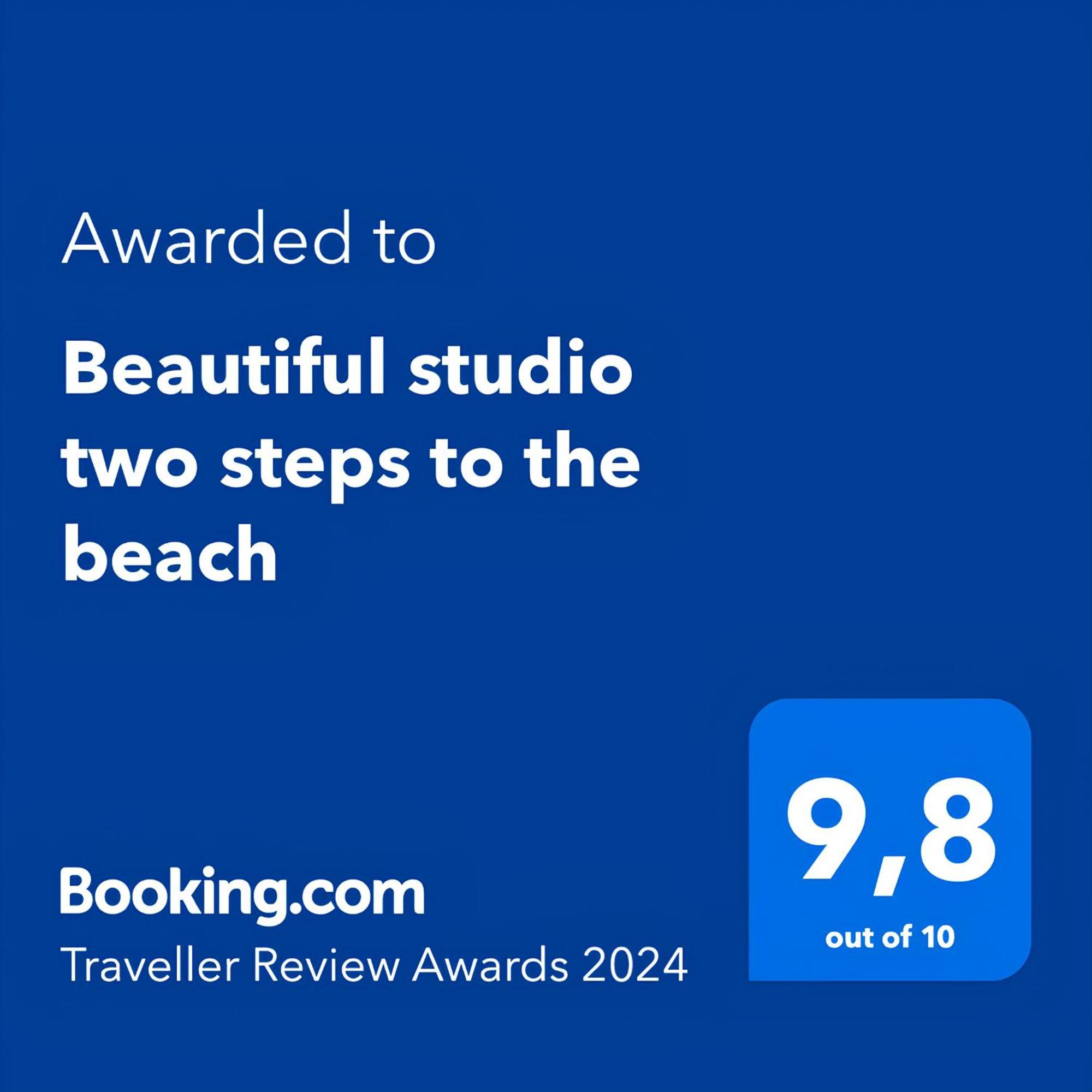 Beautiful Studio Two Steps To The Beach Τορεβιέχα Εξωτερικό φωτογραφία